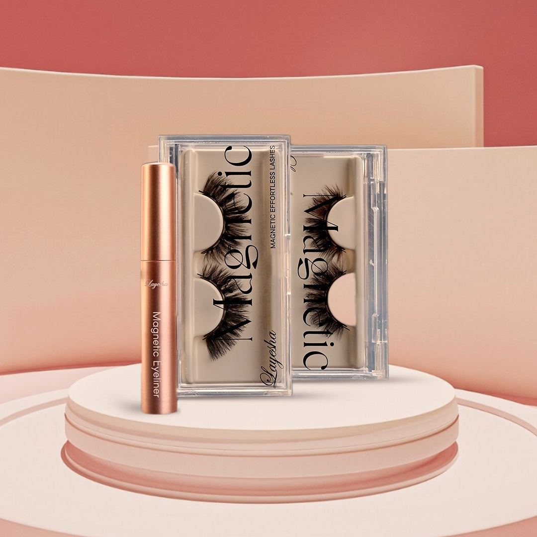 MAGNETIC LASHES