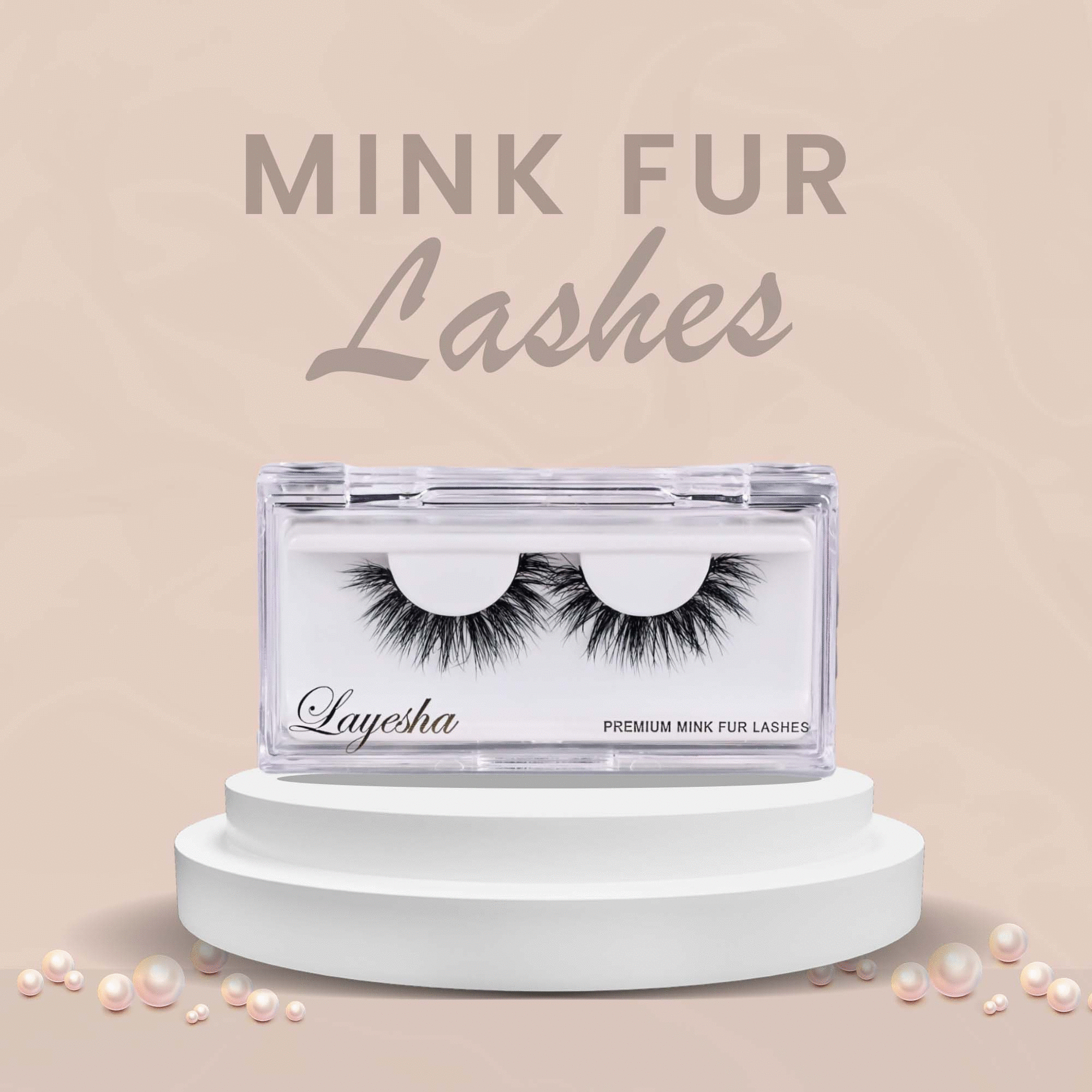 Mink Lashed Buy Mink Lashes Online in Pakistan At Best Prices – Layesha Lashes