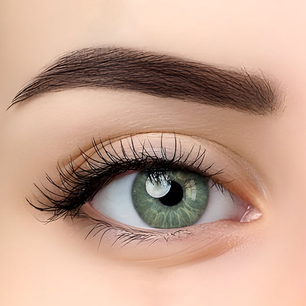 AQUA GREEN COLORED LENS ZL31