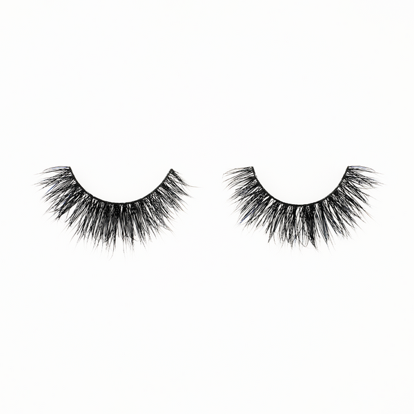 MF 7 BAD GIRL (3D Mink Fur Lashes)