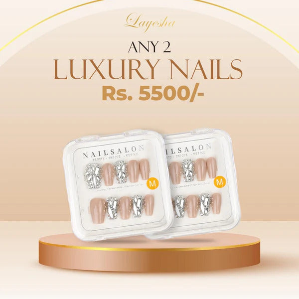 Any 2 Luxury Nails