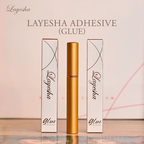 Layesha Eyelashes Glue