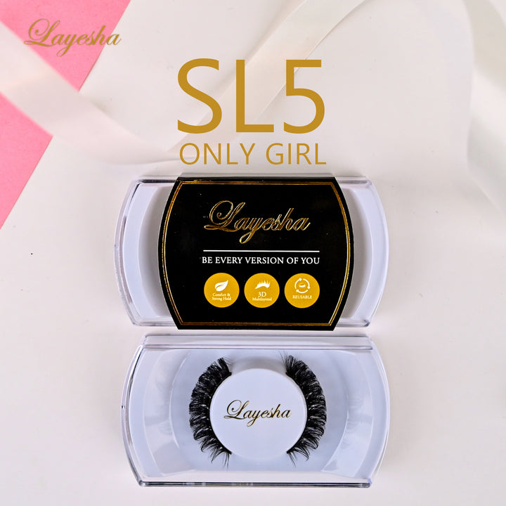 SL5 ONLY GIRLS