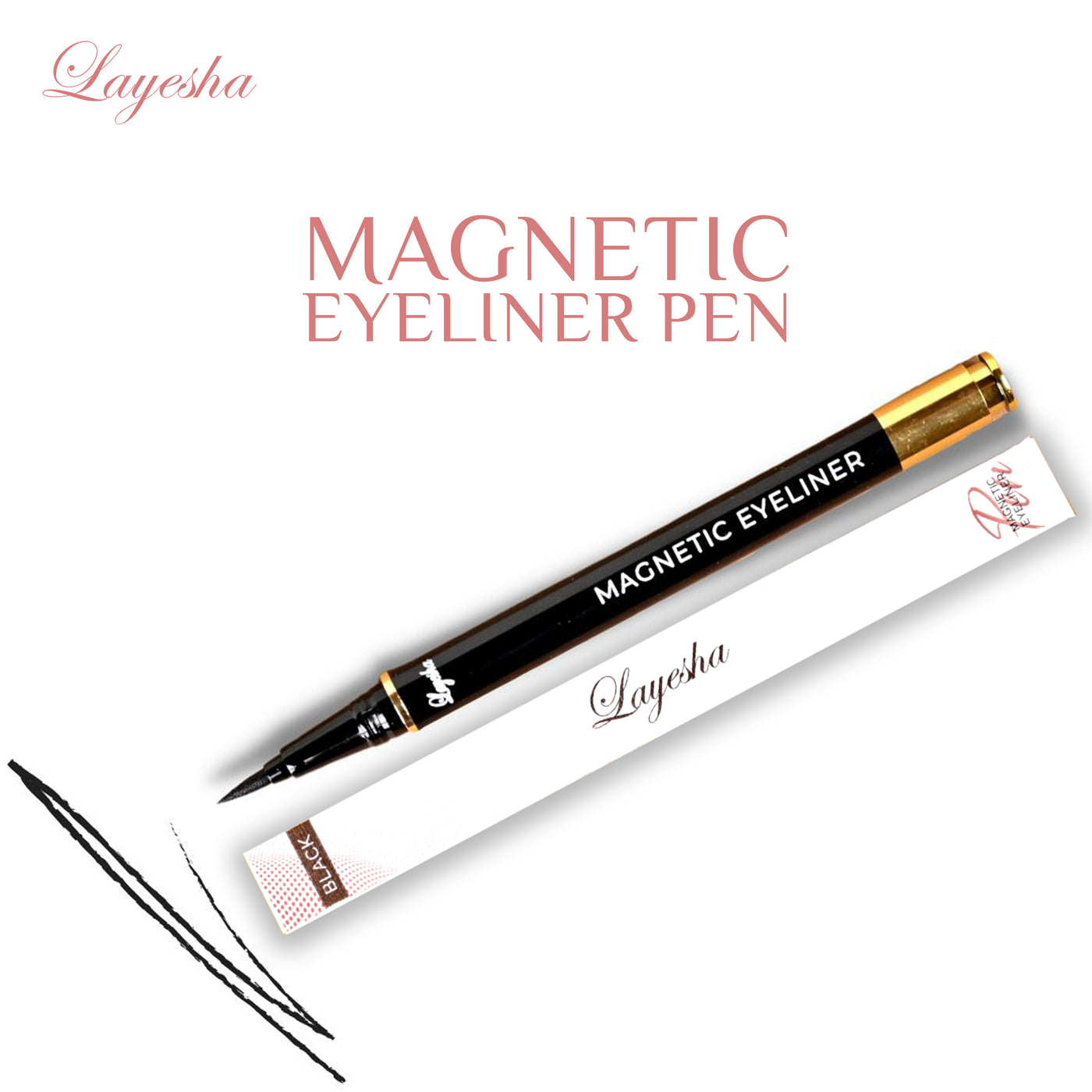 Magnetic Eyeliner Pen