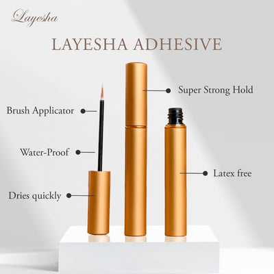 Layesha Eyelashes Glue