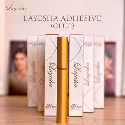Layesha Eyelashes Glue
