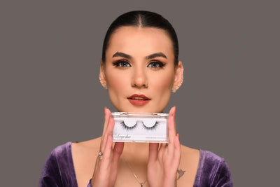 MF 1 BEAUTIFUL YOU 3D Mink Fur Lashes