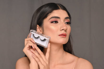 MF4 GIRL LIKE YOU 3D Mink Fur Lashes