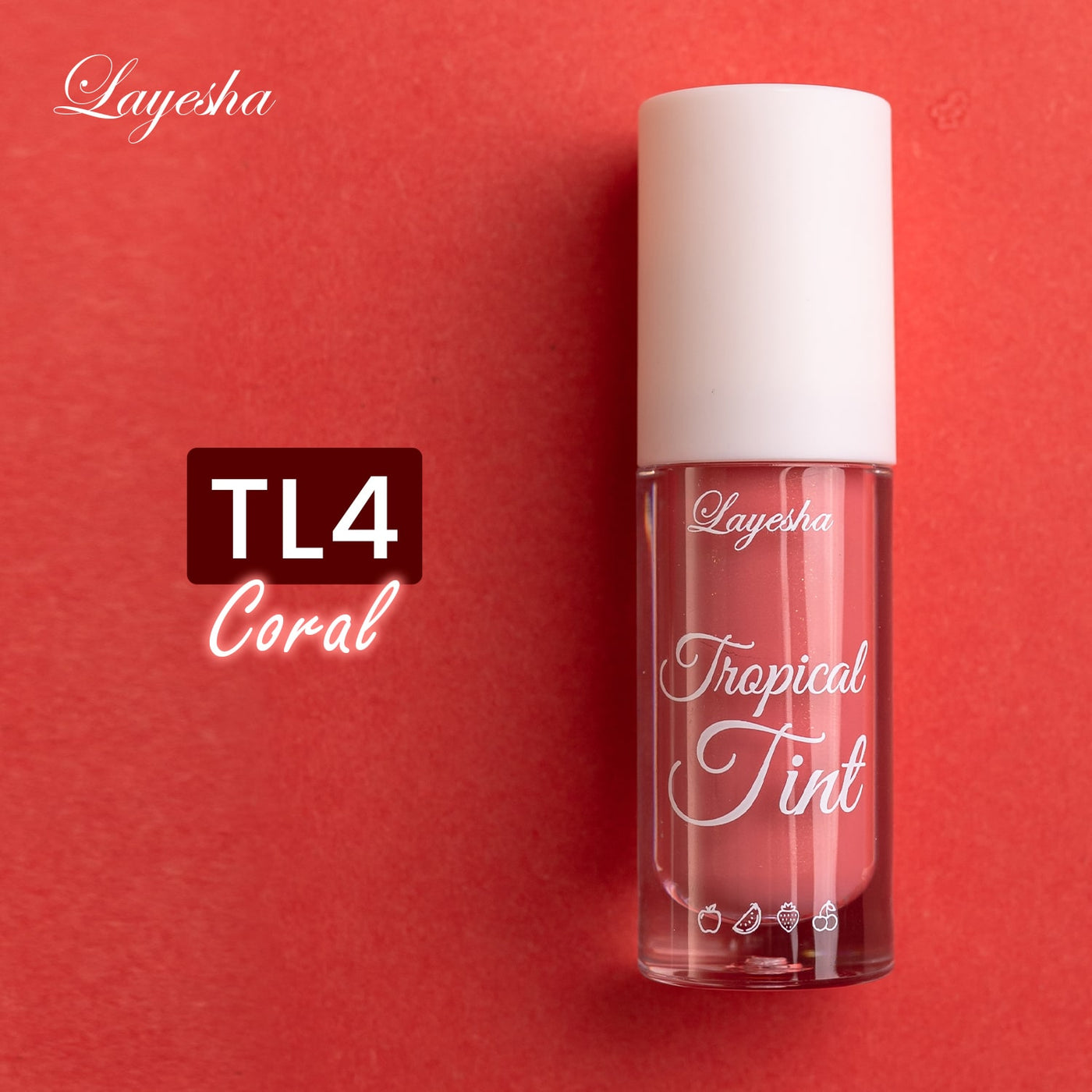 TL4 Coral (Blush Tint)