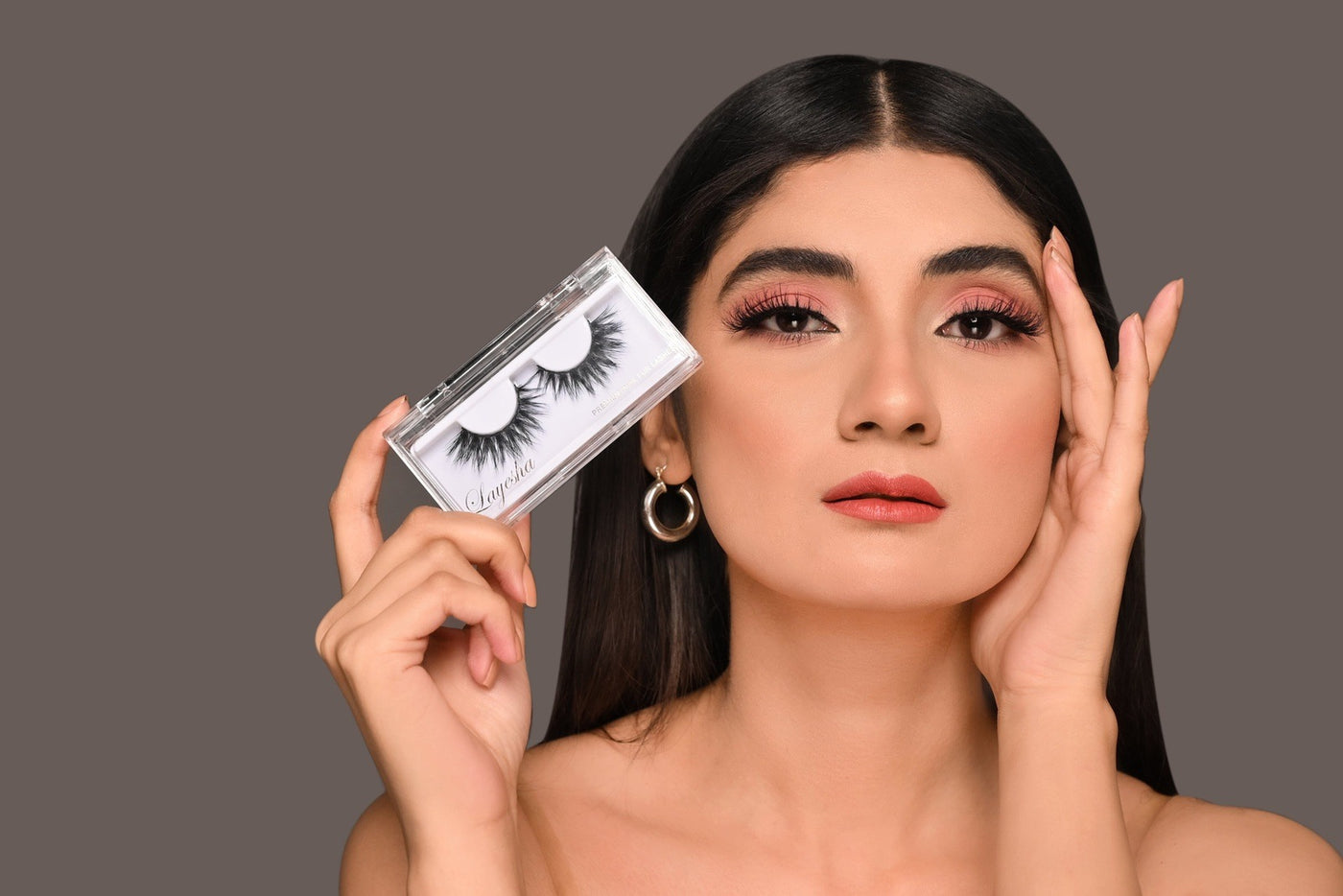 MF4 GIRL LIKE YOU 3D Mink Fur Lashes