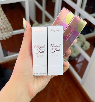 TL2 Cotton Candy (Blush Tint)