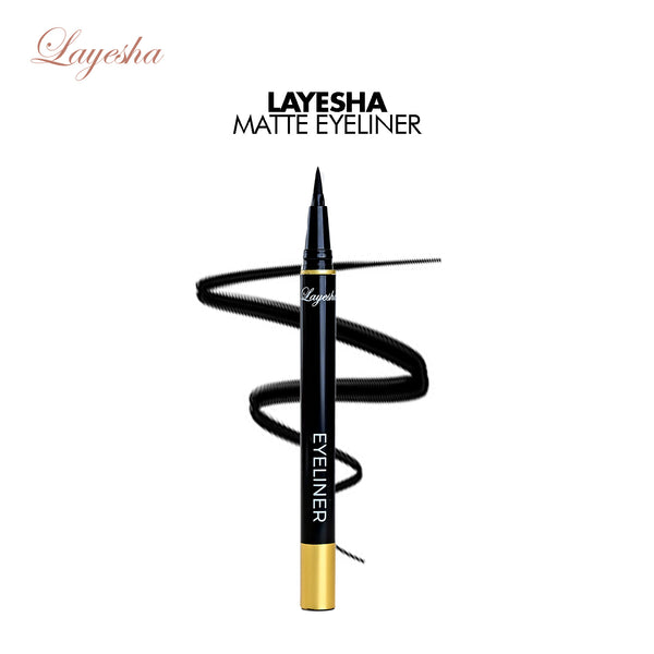Layesha Matte Eyeliner